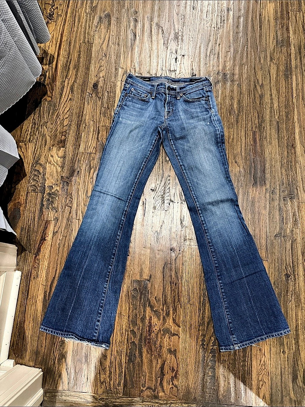 Citizens of Humanity COH Boot Cut Jeans Blue Waist 25